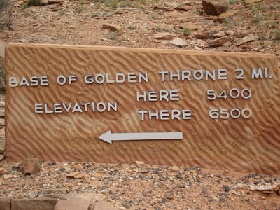 Lots of hiking opportunities